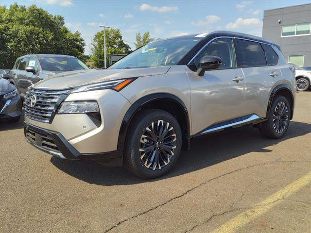 new 2024 Nissan Rogue car, priced at $43,684