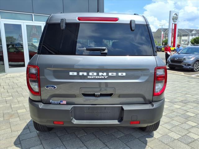 used 2022 Ford Bronco Sport car, priced at $26,816