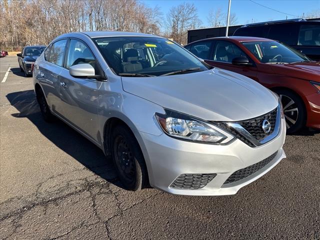 used 2016 Nissan Sentra car, priced at $11,020