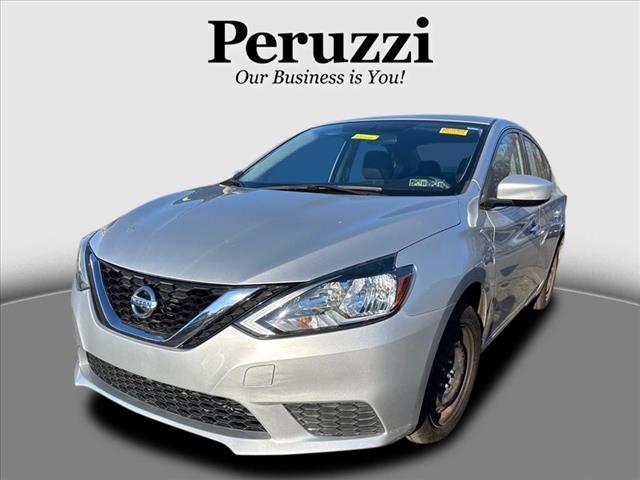 used 2016 Nissan Sentra car, priced at $11,020