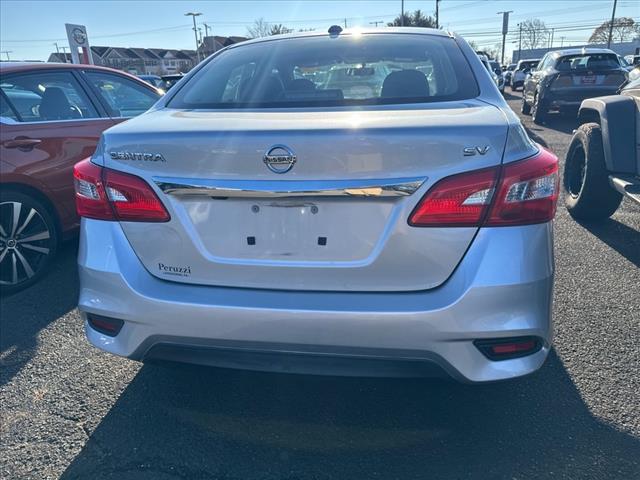 used 2016 Nissan Sentra car, priced at $11,020