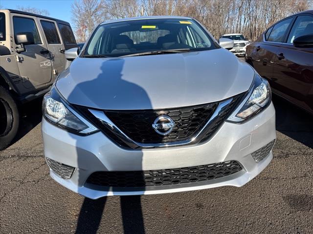 used 2016 Nissan Sentra car, priced at $11,020