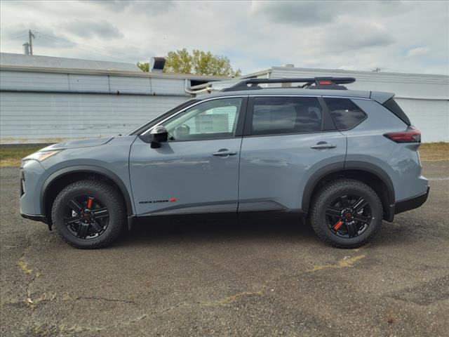 new 2025 Nissan Rogue car, priced at $36,408