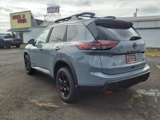 new 2025 Nissan Rogue car, priced at $36,408