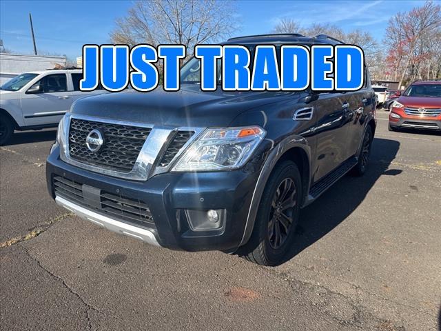 used 2018 Nissan Armada car, priced at $22,728