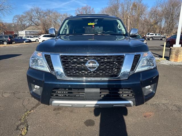 used 2018 Nissan Armada car, priced at $22,728