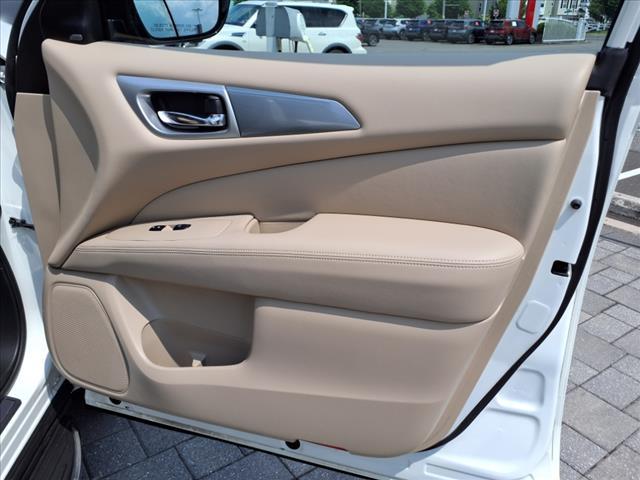 used 2017 Nissan Pathfinder car, priced at $15,118
