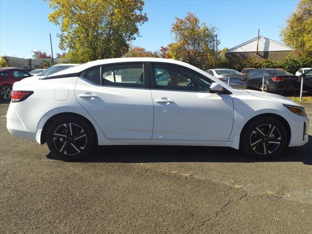 new 2024 Nissan Sentra car