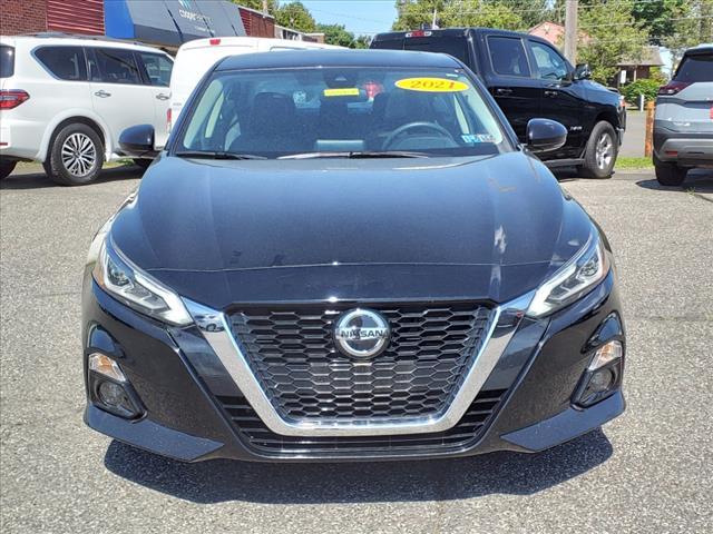 used 2021 Nissan Altima car, priced at $26,500