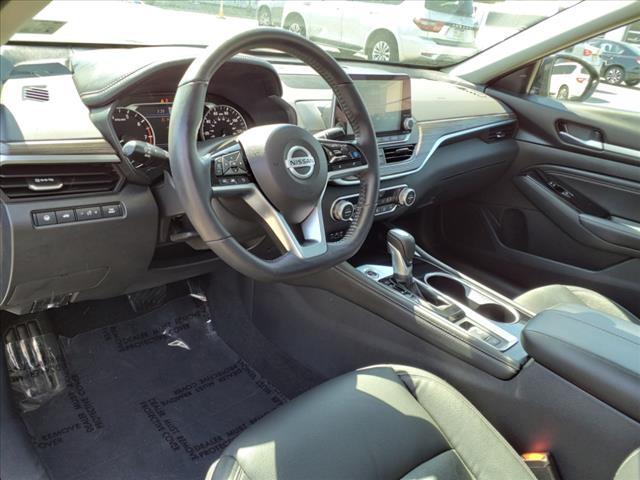 used 2021 Nissan Altima car, priced at $26,500