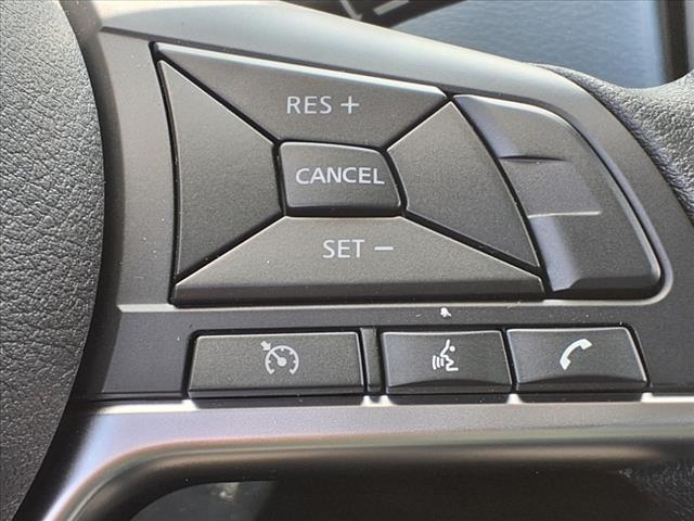 new 2025 Nissan Versa car, priced at $22,385