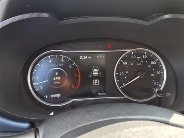 new 2025 Nissan Versa car, priced at $22,385