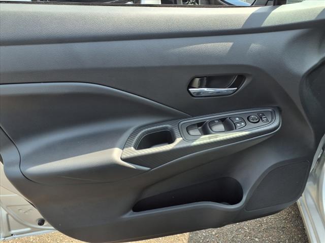 new 2025 Nissan Versa car, priced at $22,385