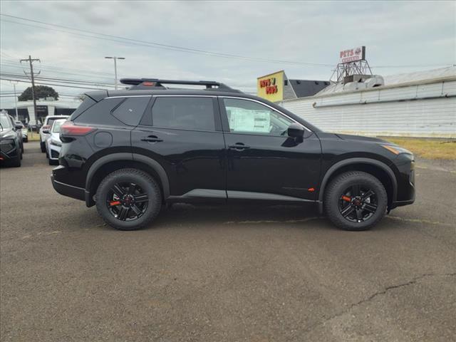 new 2025 Nissan Rogue car, priced at $36,000