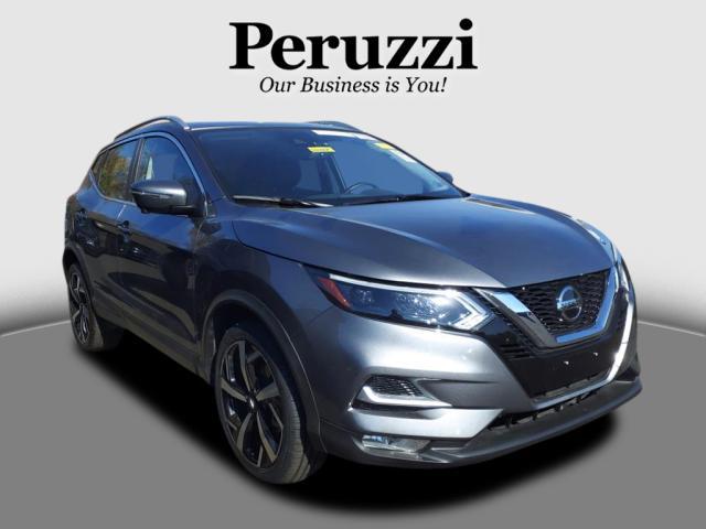 used 2022 Nissan Rogue Sport car, priced at $25,716