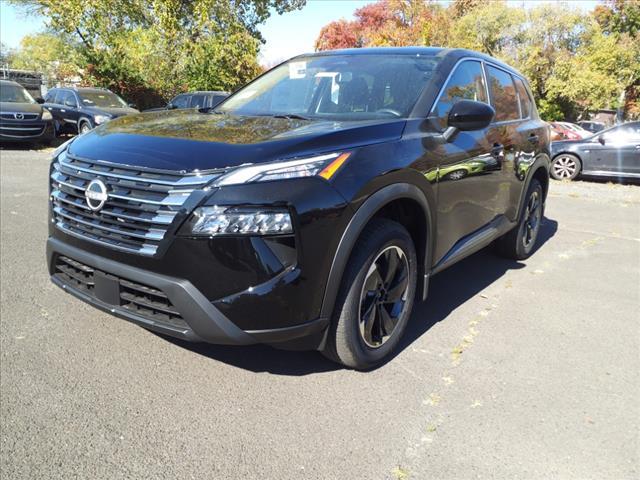 new 2024 Nissan Rogue car, priced at $32,760