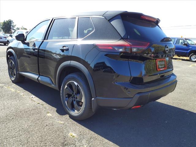 new 2024 Nissan Rogue car, priced at $32,760