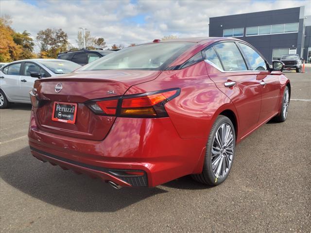 new 2025 Nissan Altima car, priced at $34,661