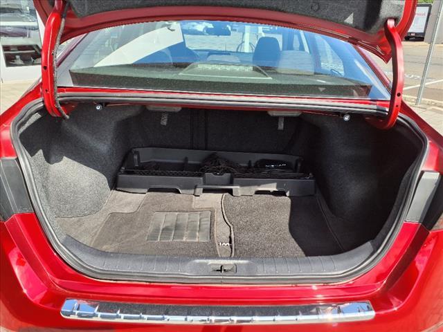 used 2022 Nissan Altima car, priced at $16,900