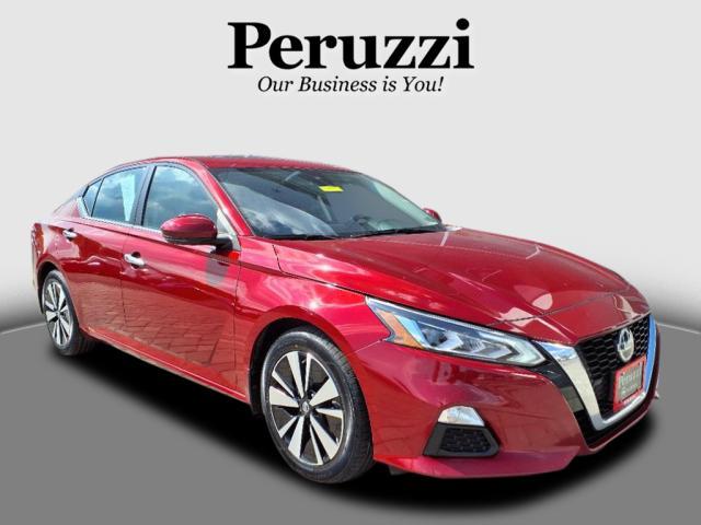 used 2022 Nissan Altima car, priced at $17,370