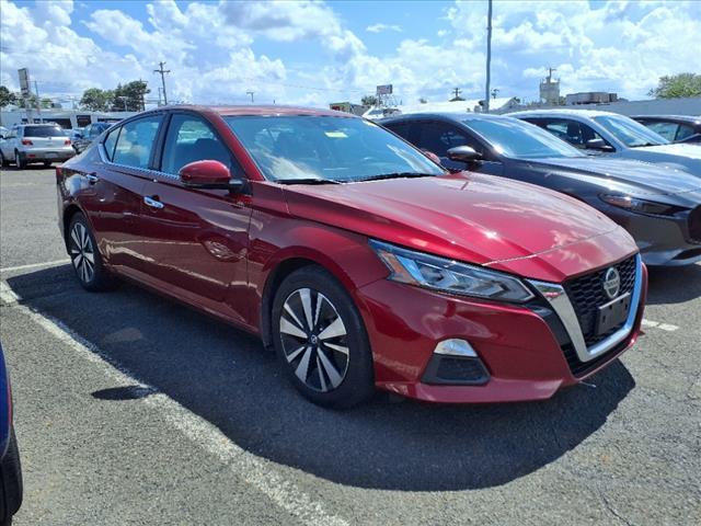used 2022 Nissan Altima car