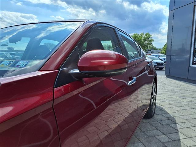 used 2022 Nissan Altima car, priced at $16,900
