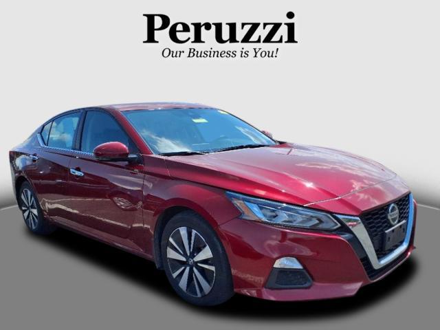 used 2022 Nissan Altima car