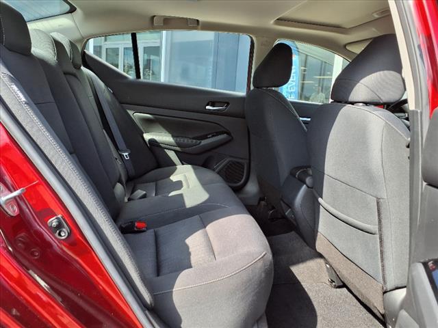 used 2022 Nissan Altima car, priced at $16,900