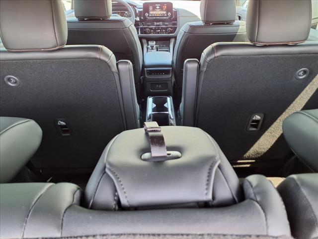 new 2025 Nissan Pathfinder car, priced at $46,595