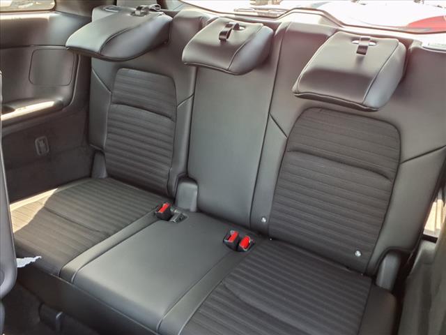 new 2025 Nissan Pathfinder car, priced at $46,595