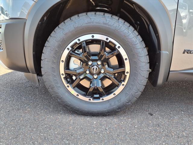 new 2025 Nissan Pathfinder car, priced at $46,595
