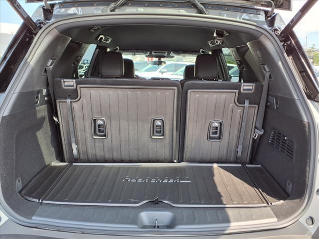 new 2025 Nissan Pathfinder car, priced at $46,595