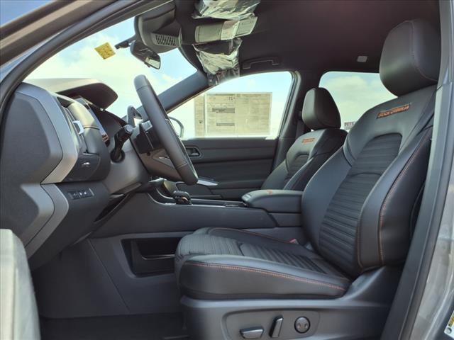new 2025 Nissan Pathfinder car, priced at $46,595