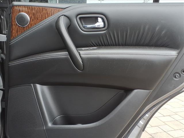 used 2018 Nissan Armada car, priced at $19,508