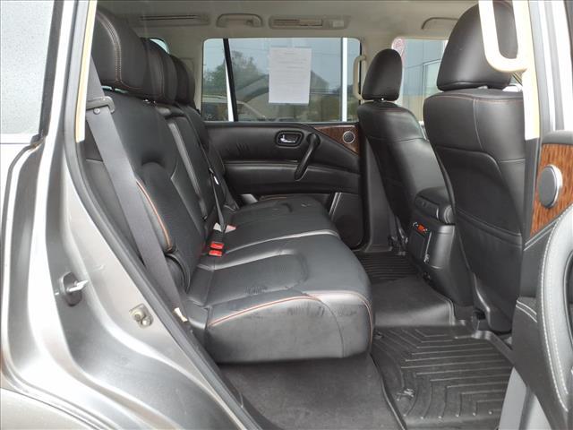 used 2018 Nissan Armada car, priced at $19,508