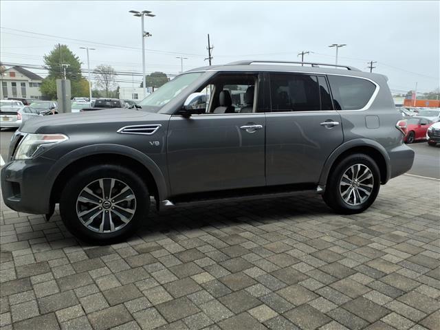used 2018 Nissan Armada car, priced at $19,508