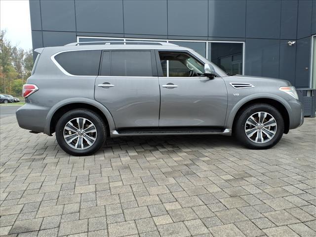 used 2018 Nissan Armada car, priced at $19,508