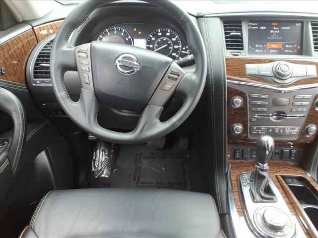 used 2018 Nissan Armada car, priced at $19,508