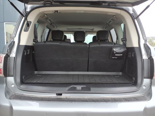 used 2018 Nissan Armada car, priced at $19,508