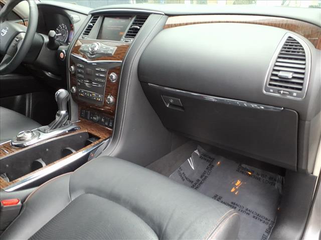 used 2018 Nissan Armada car, priced at $19,508