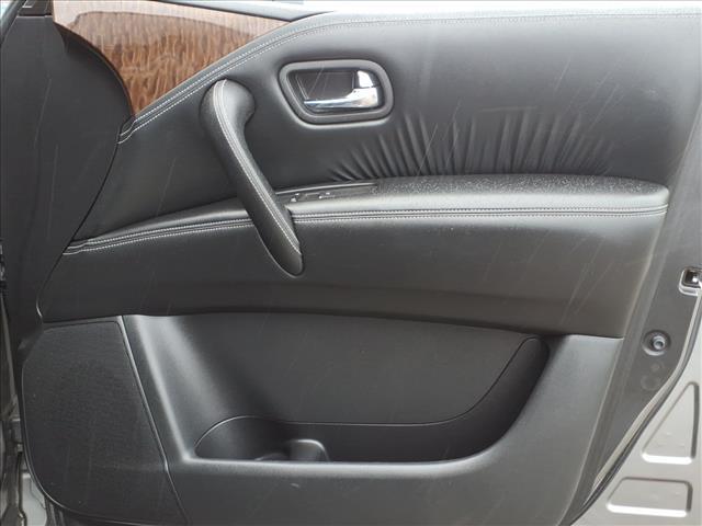 used 2018 Nissan Armada car, priced at $19,508