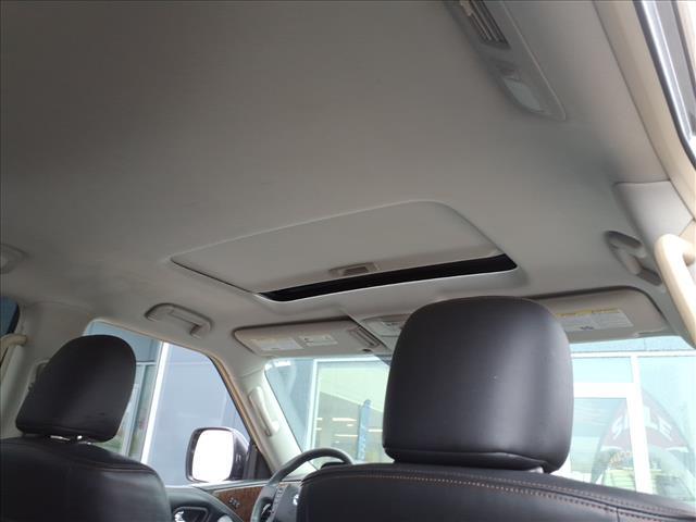 used 2018 Nissan Armada car, priced at $19,508