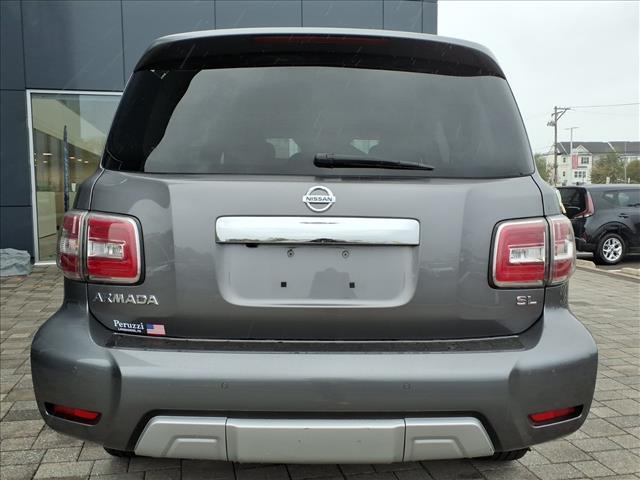 used 2018 Nissan Armada car, priced at $19,508
