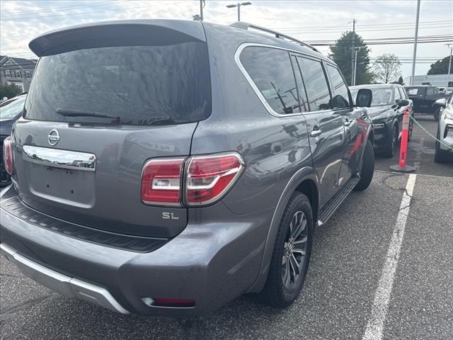 used 2018 Nissan Armada car, priced at $19,876