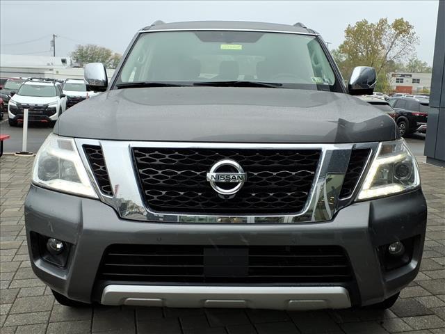 used 2018 Nissan Armada car, priced at $19,508