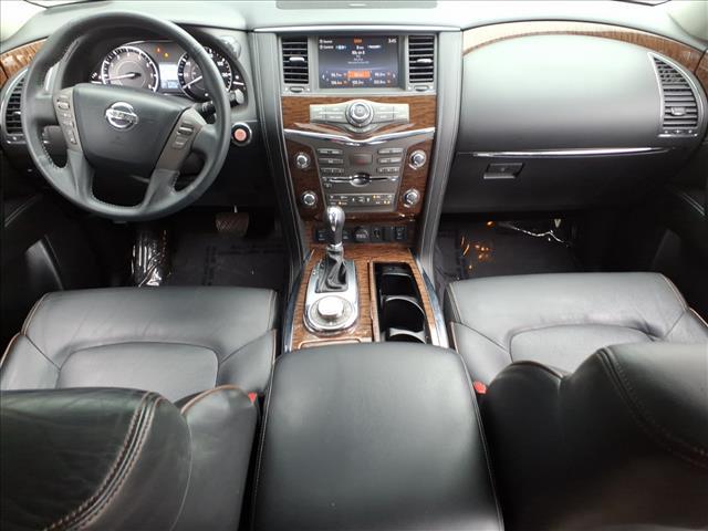 used 2018 Nissan Armada car, priced at $19,508