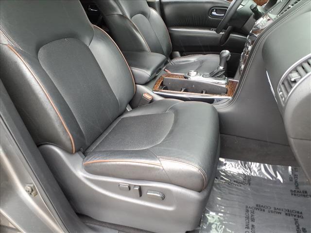 used 2018 Nissan Armada car, priced at $19,508