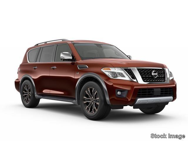 used 2018 Nissan Armada car, priced at $19,995