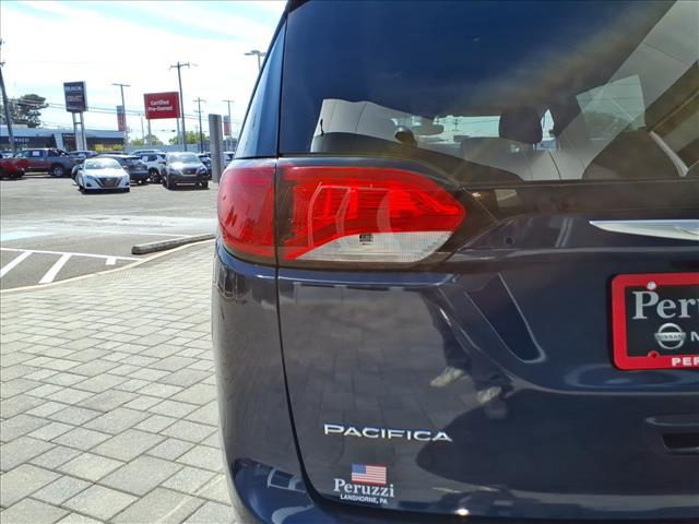 used 2019 Chrysler Pacifica car, priced at $14,900