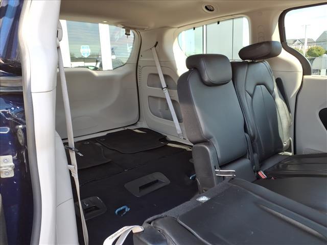 used 2019 Chrysler Pacifica car, priced at $14,900